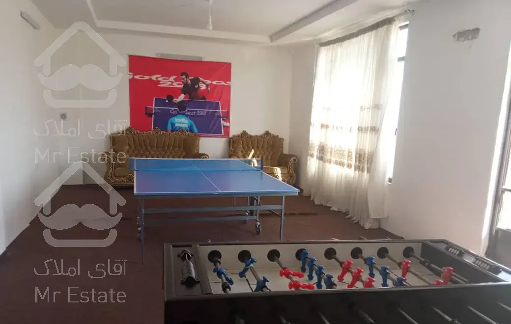 اجاره ویلا دوبلکس ازمالک استخراب گرم سالن ورزشی