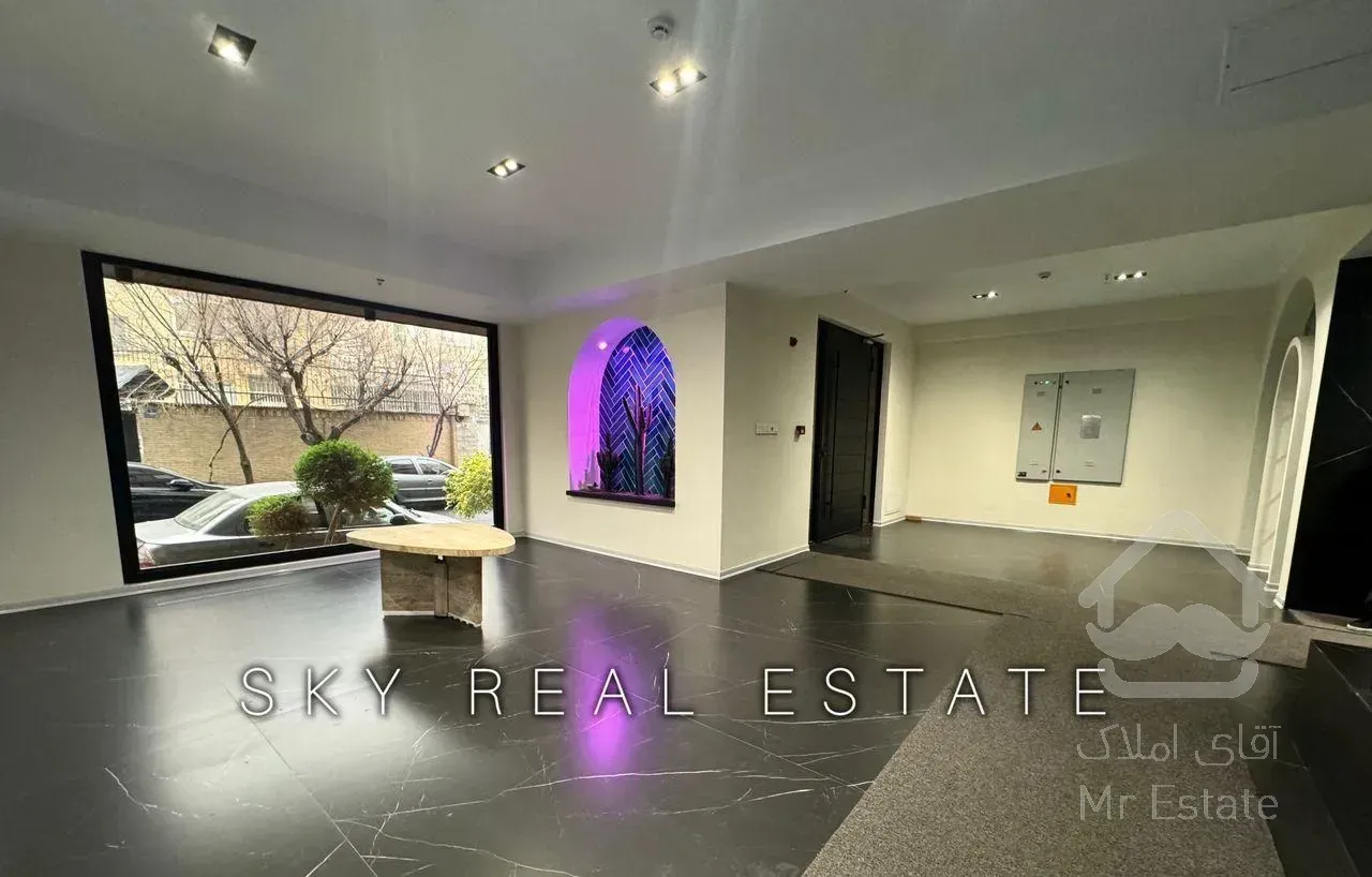 ۱۳۰ متر / ۳ خواب/ معماری مدرن