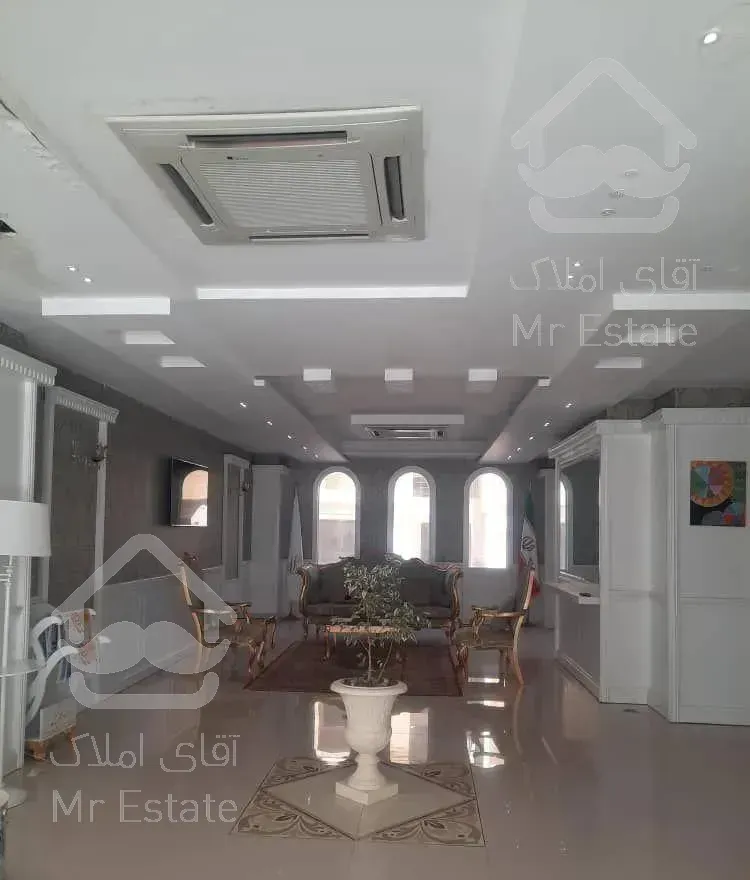 60متر نوساز مجتمع درسامهر پزشکان برج (املاک یاسا)