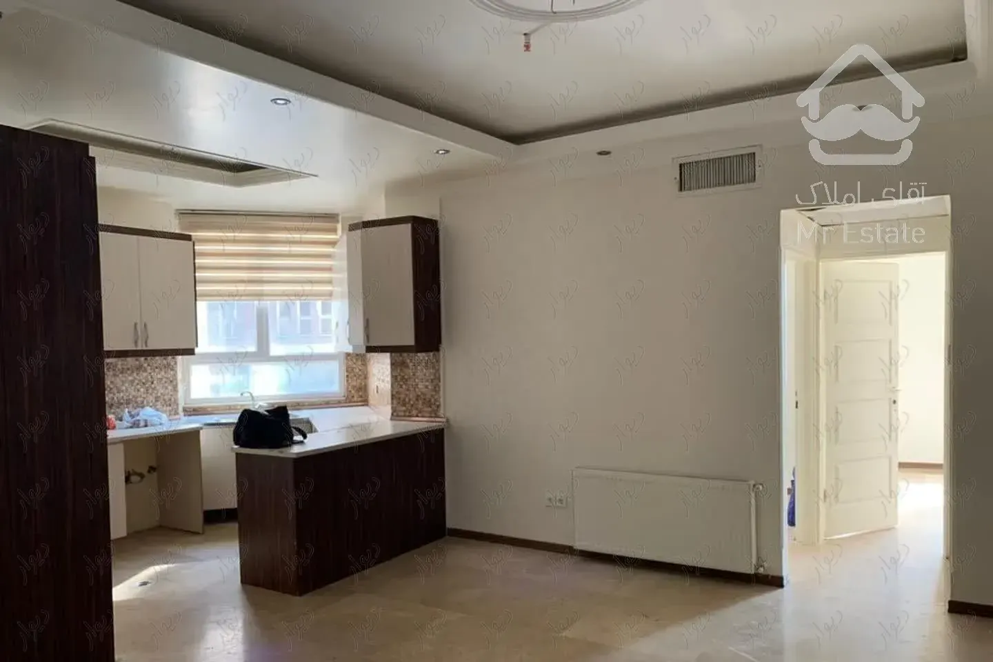 ۷۳متر  دو خواب  داراباد