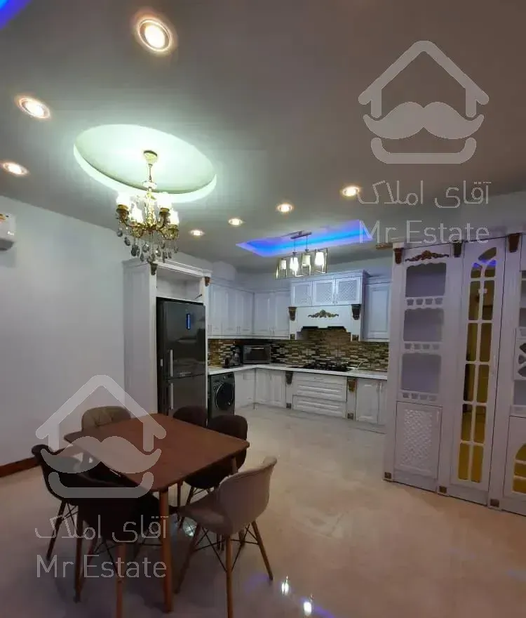 ویلا کاخ چهار خواب استخر دار