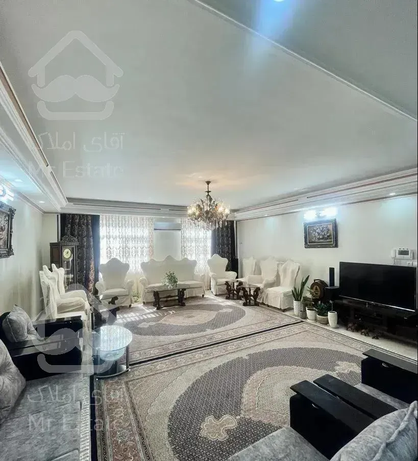 رهن کامل آپارتمان ۲خواب ۱۲۵متری