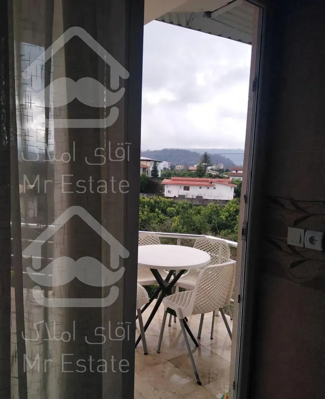 اجاره  ویلابا چشم انداز،، شیک و تمیز