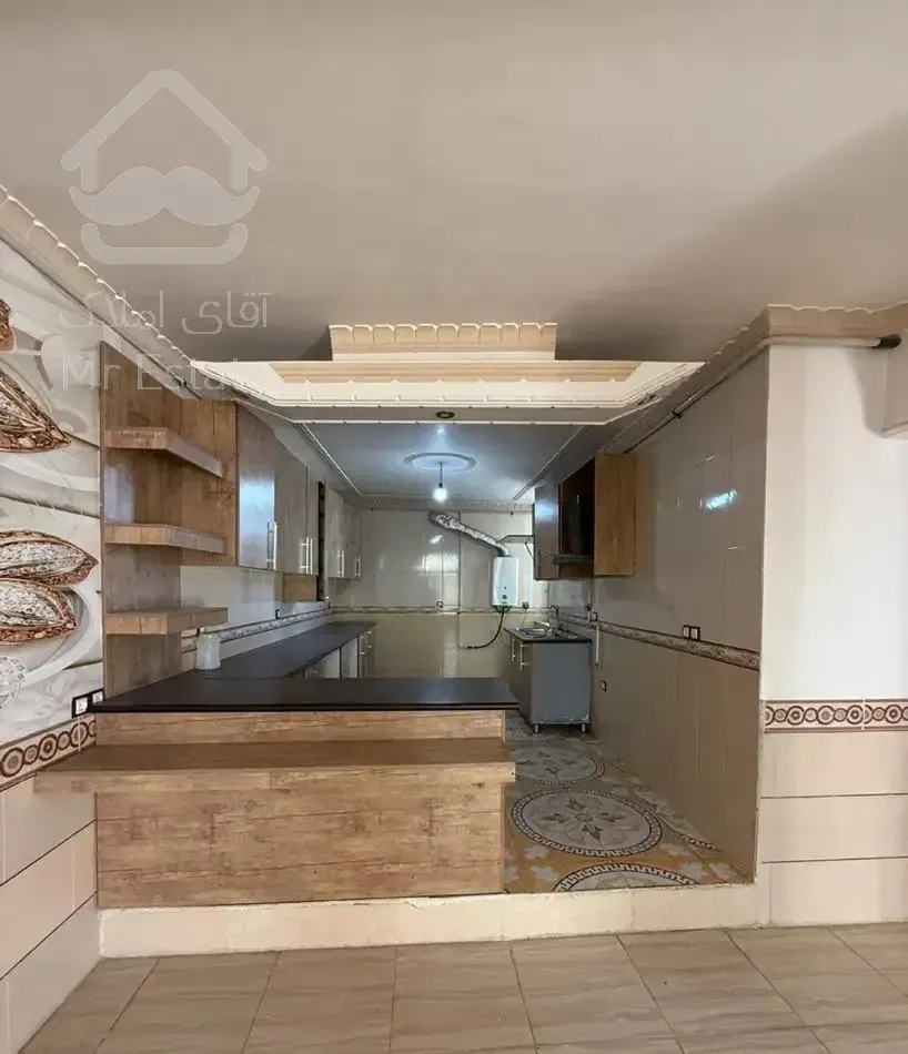 واحد ۱۲۵متری / ورودی مستقل/ شهرک مطهری بلوار کرامت