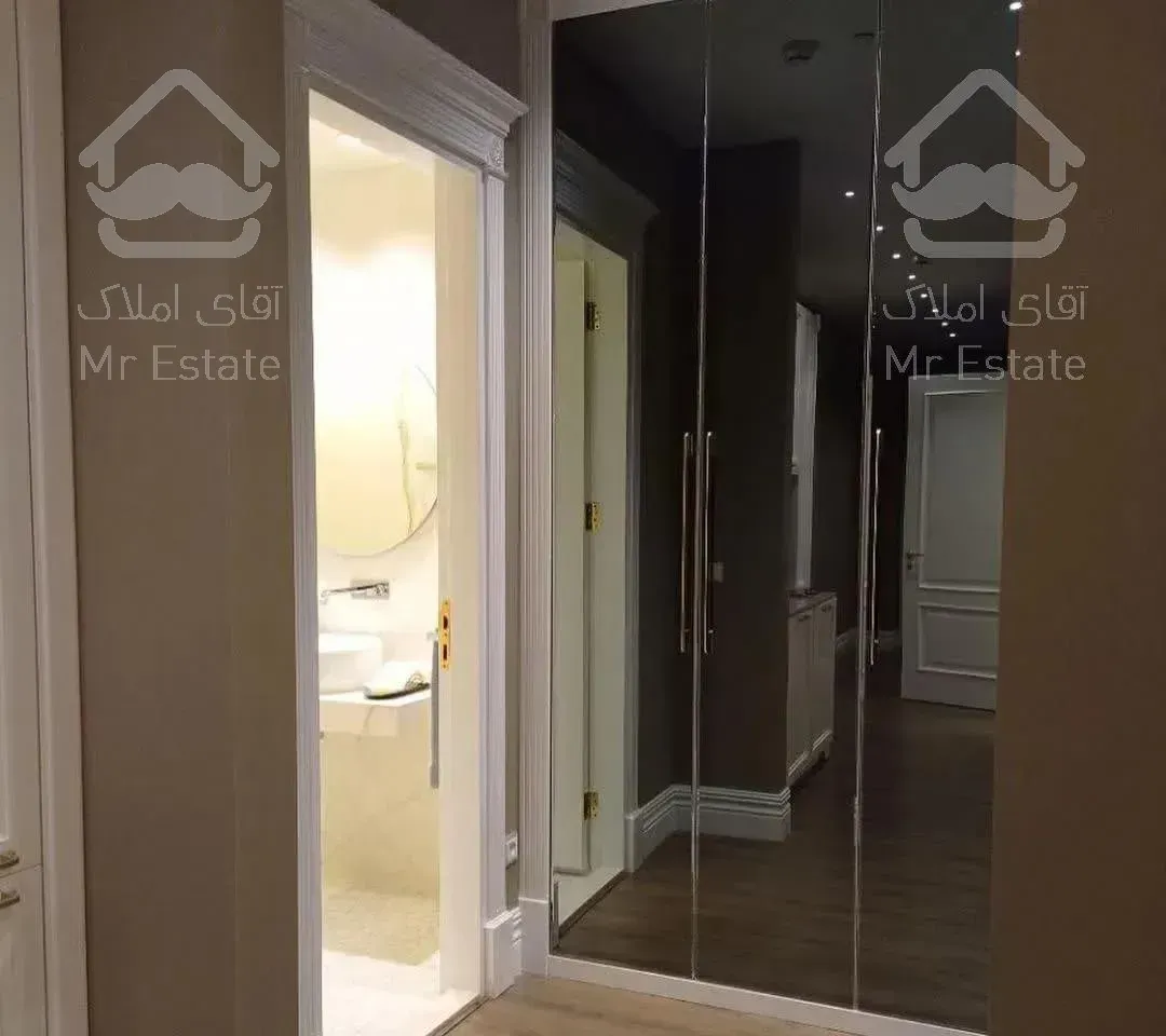 برج باغ ۵۳۰متر ۵خواب نوساز تکواحدی (دروس)