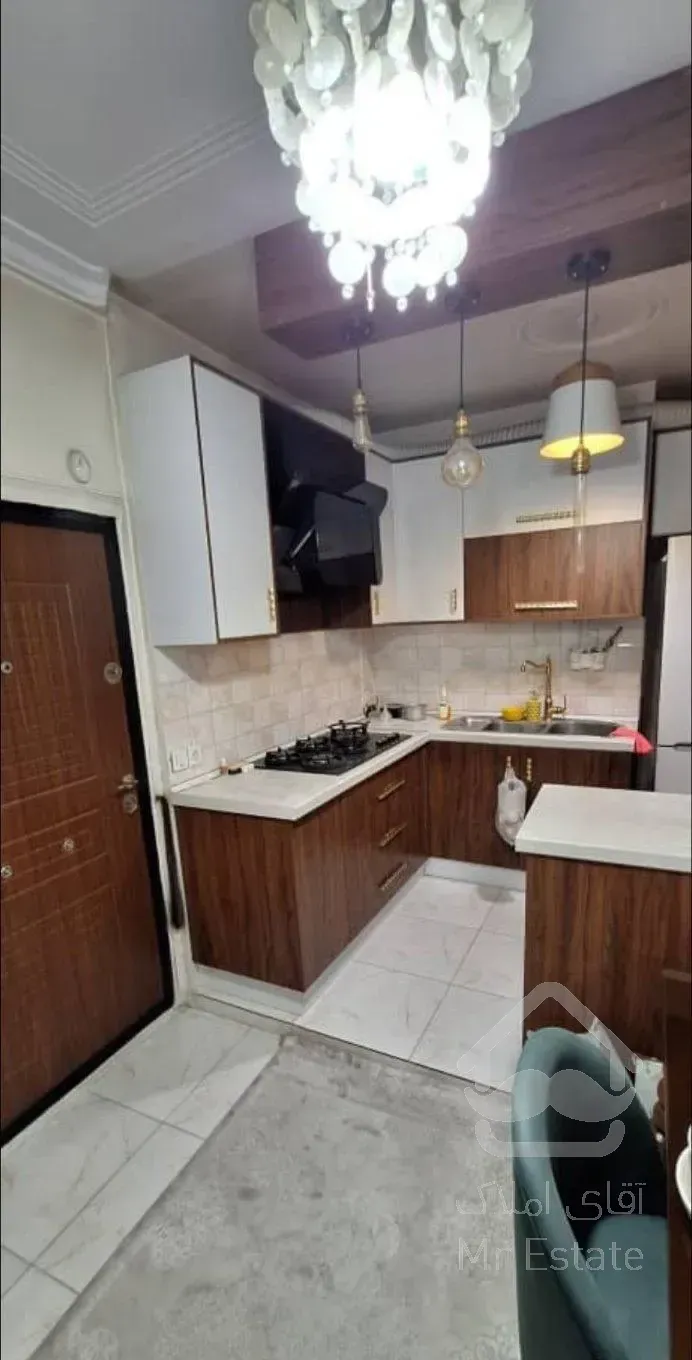 آپارتمان 53 متری