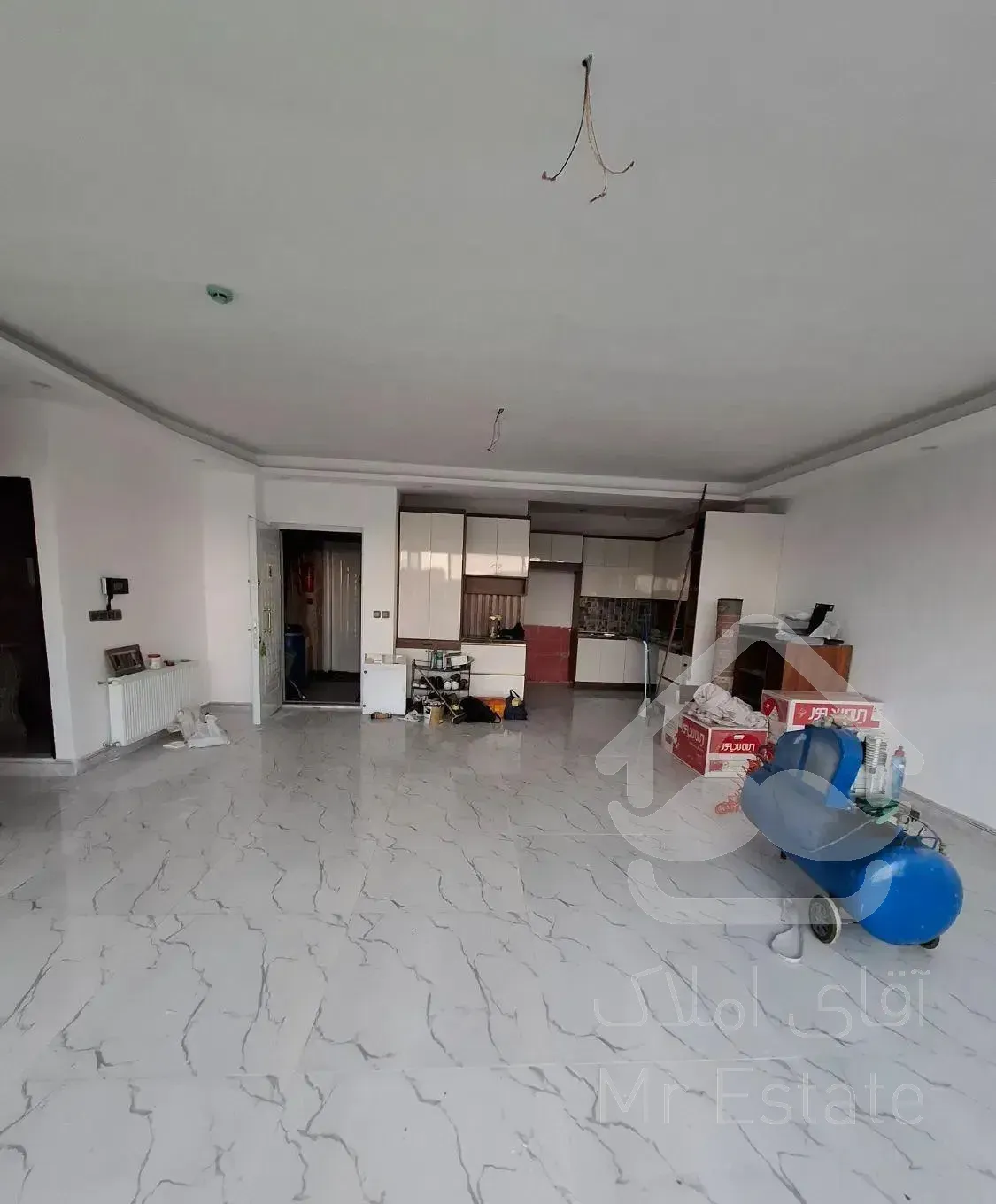 ۱۱۵ متر ۳ خواب طبقه پنجم/ نزدیک طالقانی/قابل تبدیل