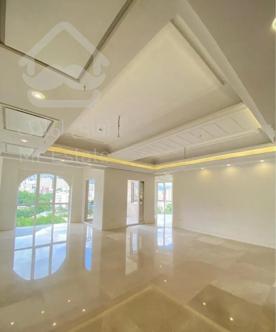 شریعتی الهیه جنوبی۱۱۵متر دوخواب شیک دسترسی بی نظیر