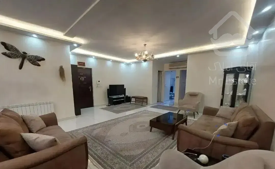 ۱۰۰ متری دو خواب/فول امکانات/وحیدیه