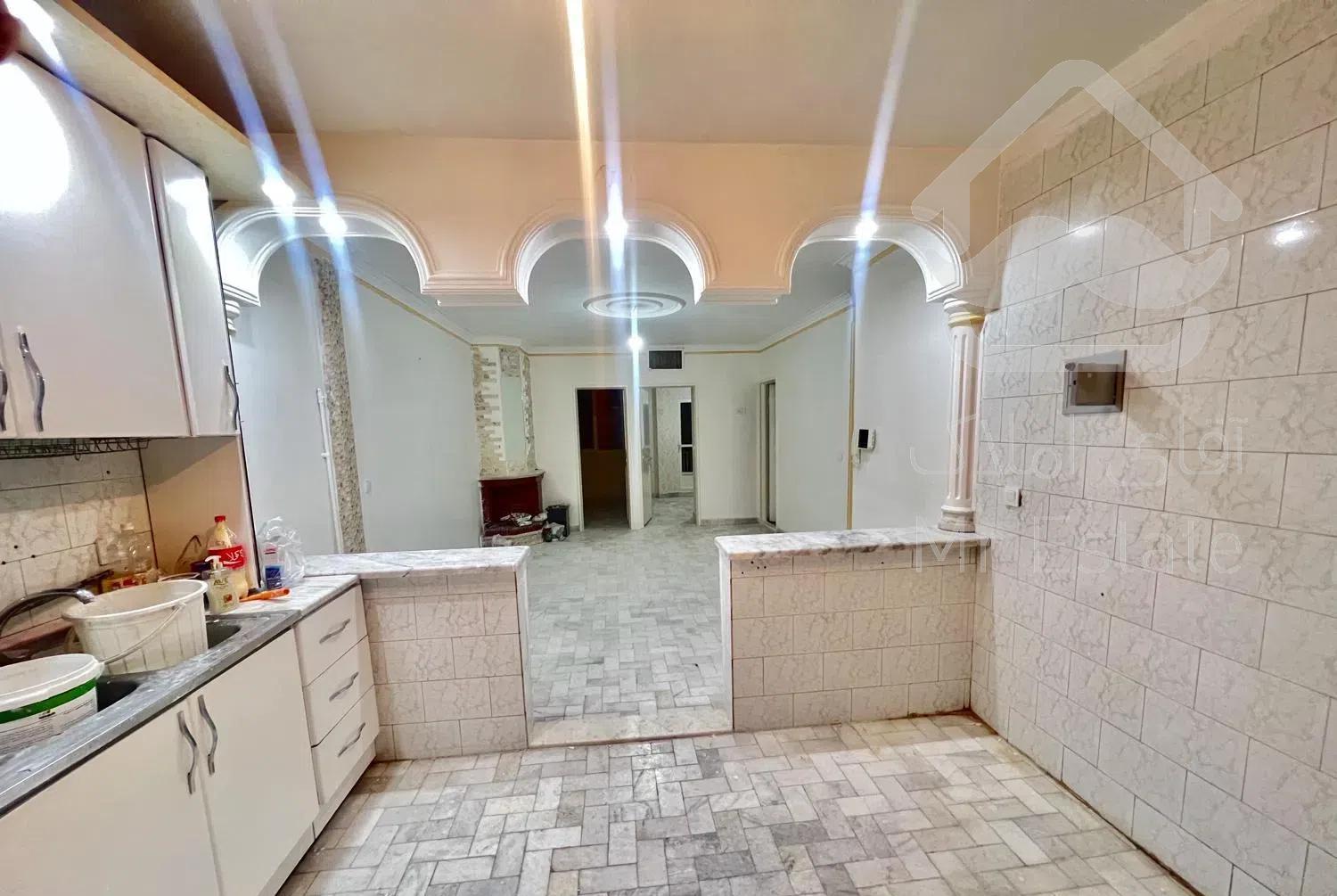 رهن آپارتمان ٦٦ متر دوخواب