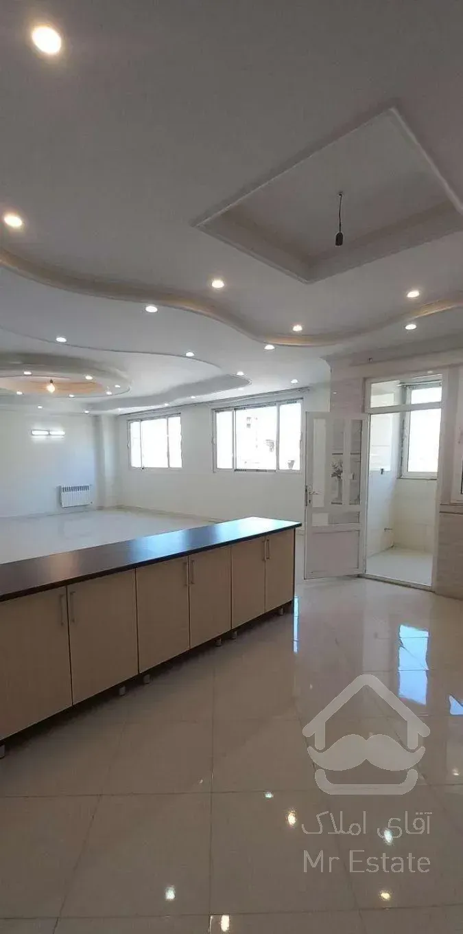 آپارتمان ۱۲۸ متری/فول/تک واحدی