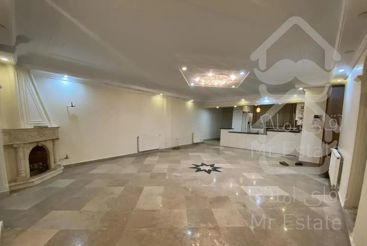 هخامنش شمالی/تکواحدی/۱۱۶متر/فول امکانات