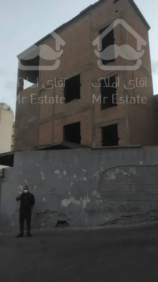 فروش کلنگی ملاصدرا 800  متر