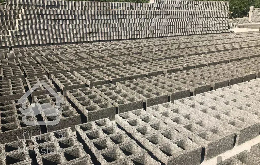 تولید کننده بلوک سیمانی بدون واسطه