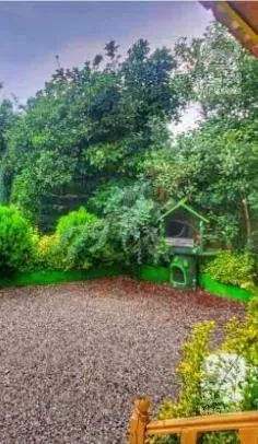 فروش خونه باغ مرکبات . مبله 300 متر در نور