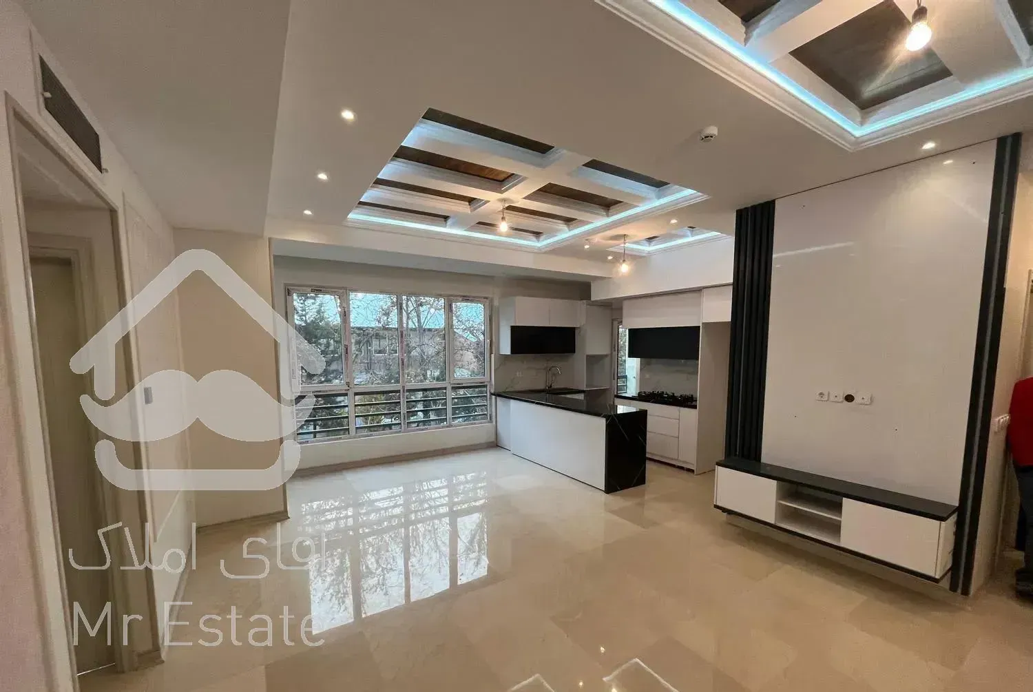 ۷۷ متر۲خواب/میرداماد/ شخصی ساز