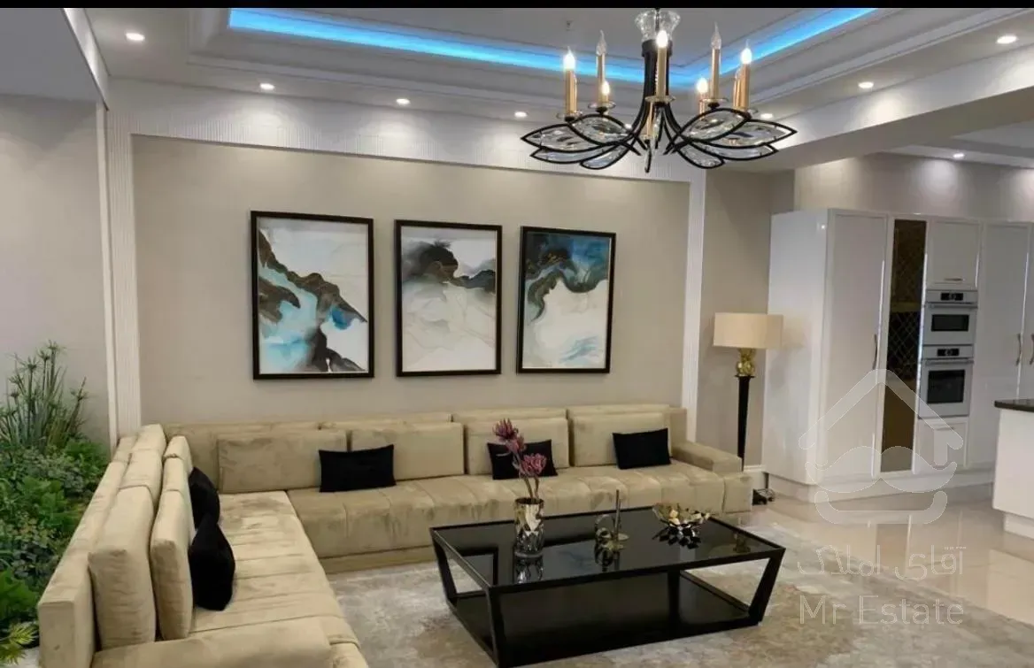 ۱۲۰ متری ۲ خوابه شهرک شهید باقری