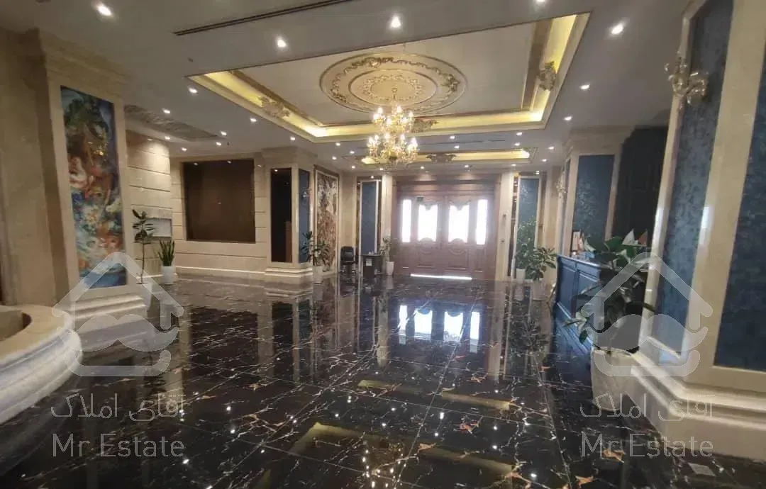 123 متر برج باغ رونیکاپالاس/الماس پاسداران