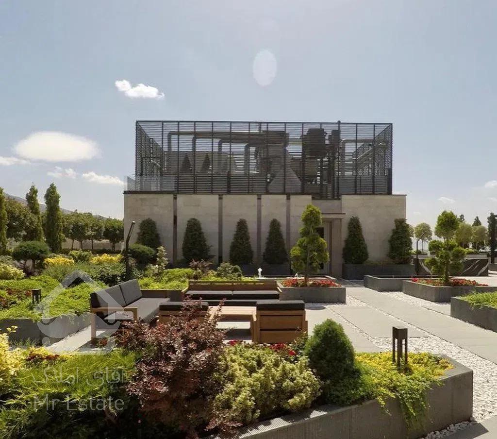 ۲۵۰متر ۴ خواب تک واحدی ۳ پارکینگ در  فرعی