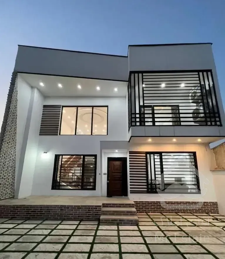 ویلا دوبلکس ساحلی شخصی ساز