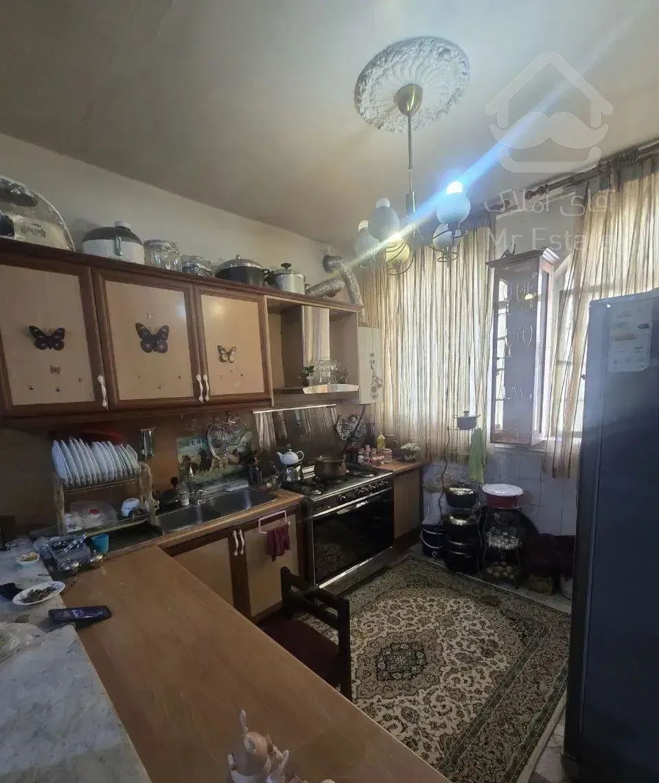 ۶۷ متر دو خواب/ زیرقیمت/ نزدیک مترو