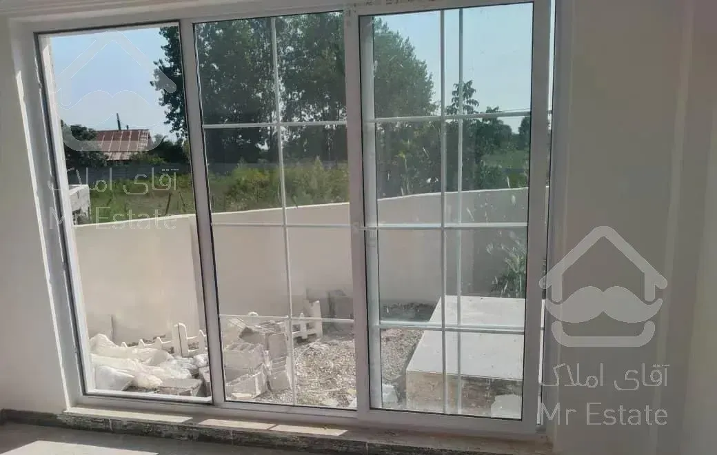 خونه شیک ونوساز دردل طبیعت