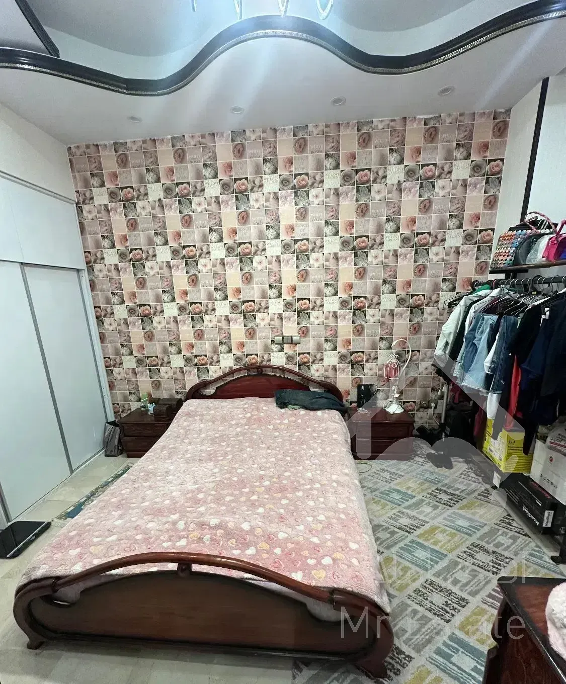 ۱۳۴ متر / ۳خواب / ۴متر سقف / فول امکانات