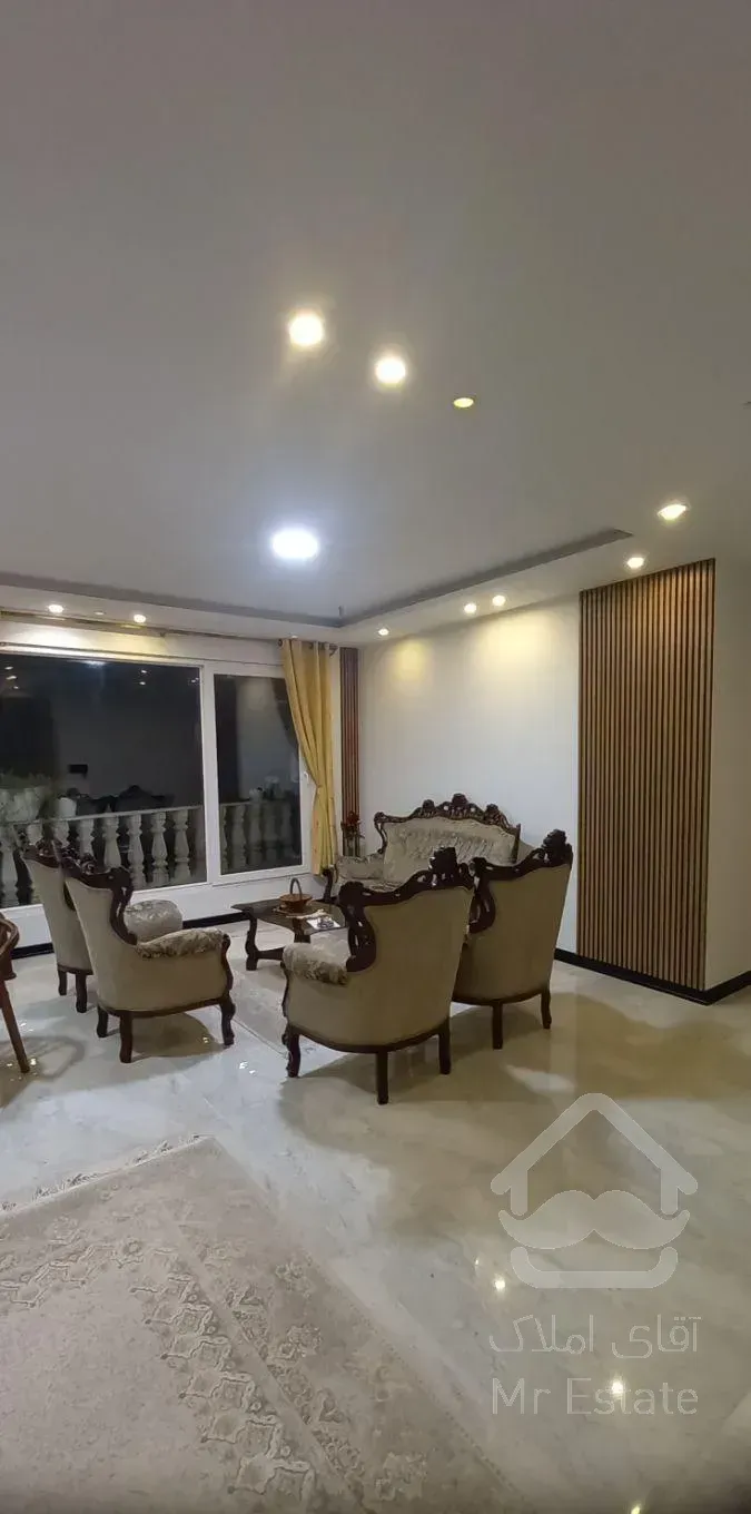 تهاتر۱۳۵ متر نوشهر ویو دریا(معاوضه با خودرو)