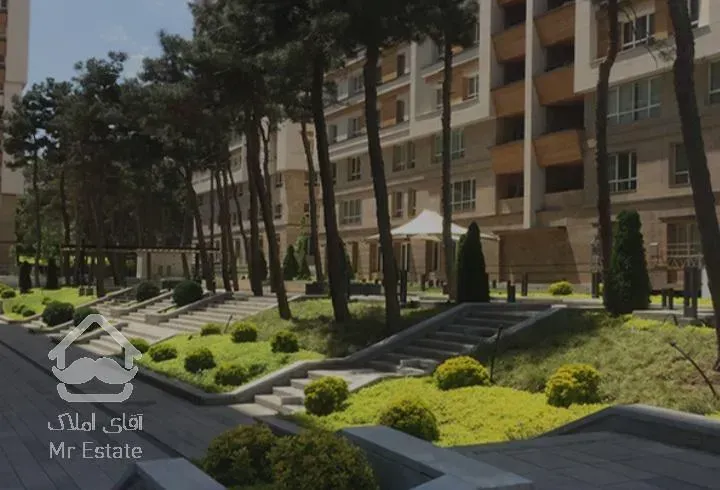 ۱۱۰متر بلوار ۲۴متری باغ بهشت