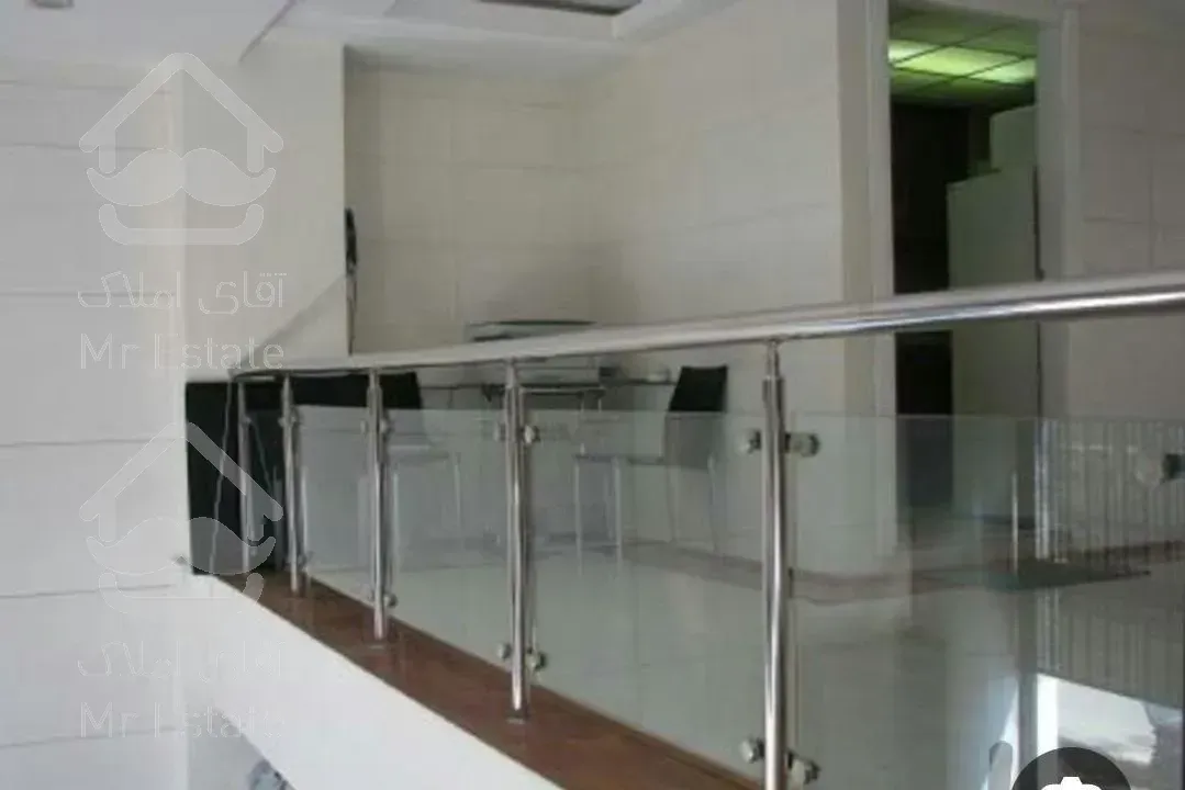 نرده استیل و حفاظ بانکی و پله استیل