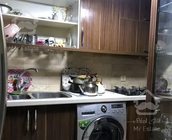 پونک تیراژه ۵۷متر ۱خواب فول امکانات