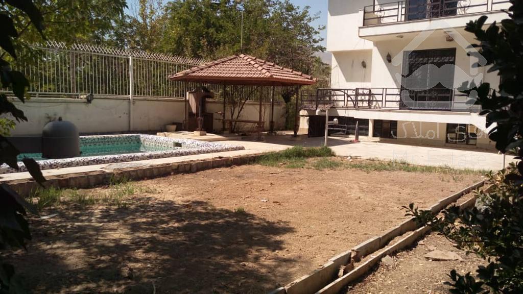 فروش ویلایی در شهرک غرب