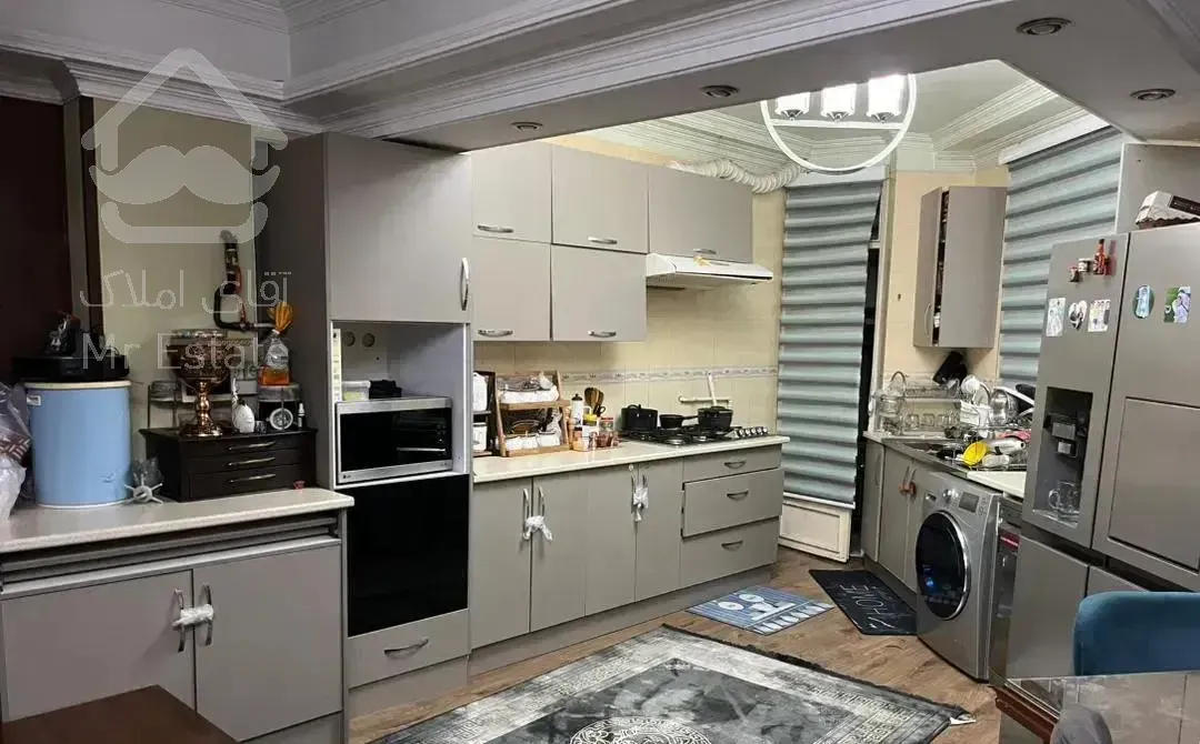 فروش آپارتمان ۲ خوابه در پیروزی