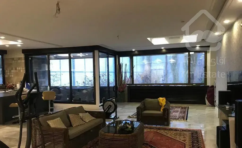 آپارتمان/ویوو/فول/بام اوشانOUSHAN VILLA