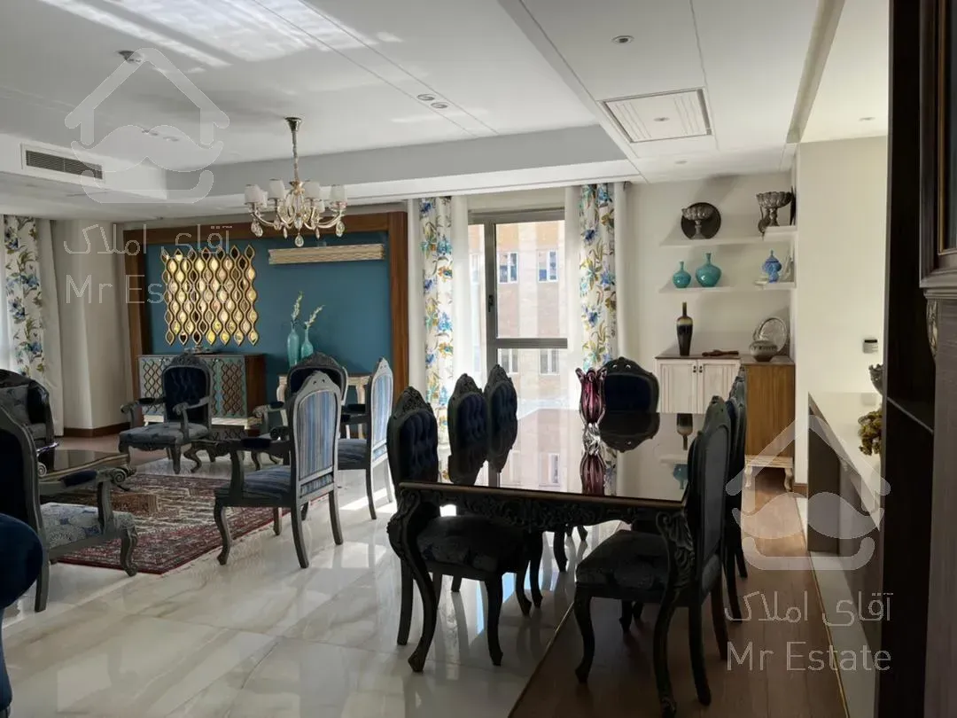 فروش آپارتمان زعفرانیه 265  متر اکازيون