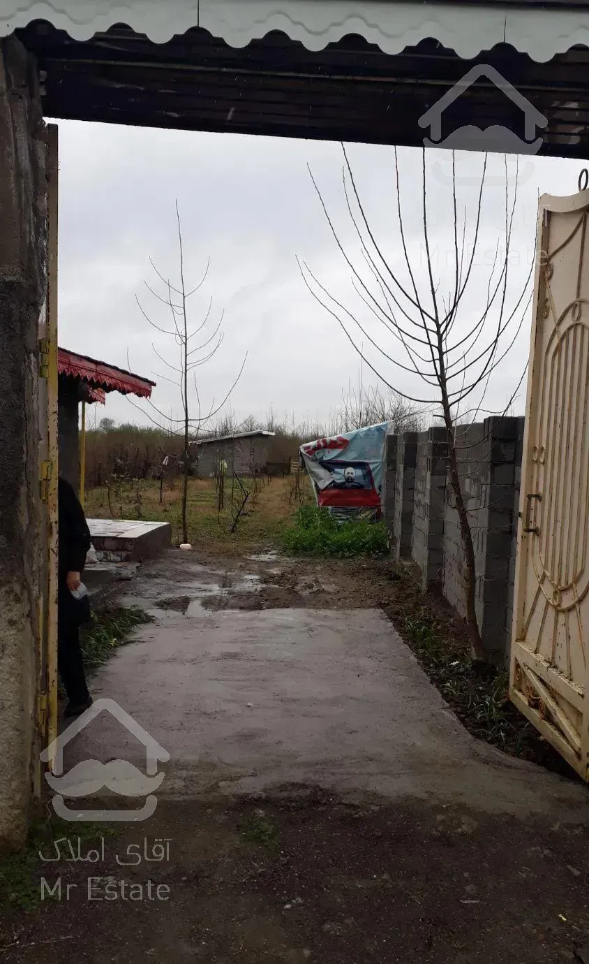 کنارمرداب داخل شهرک توریستی خزرویلاست