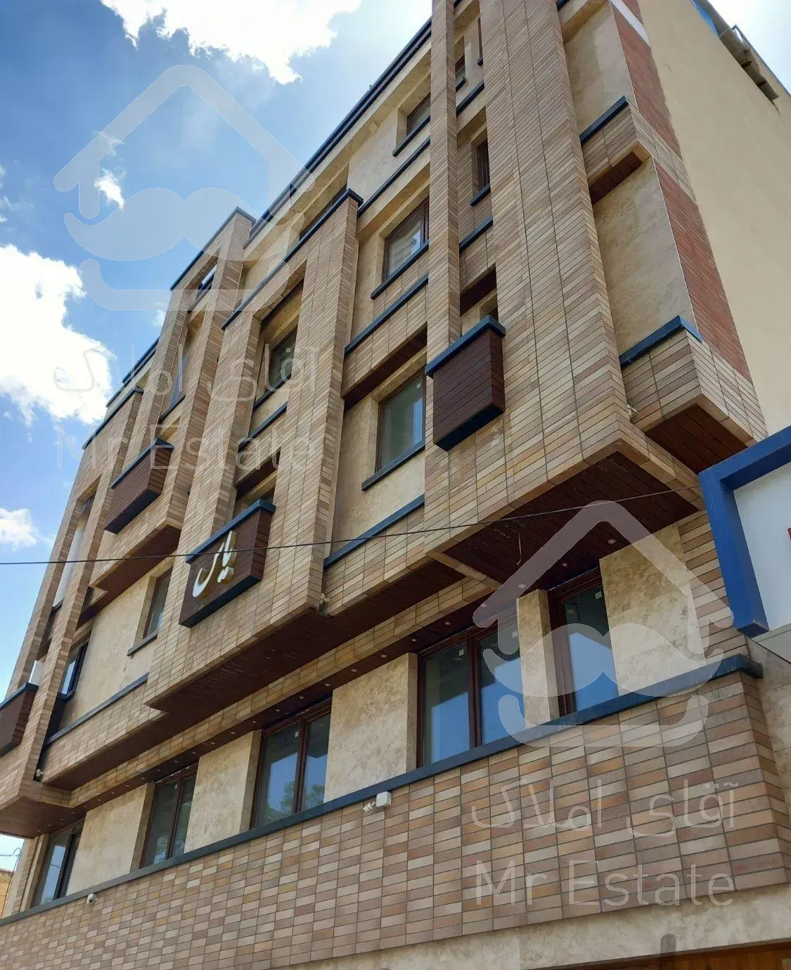 نماکارسنگ کاراجرای سنگ ونمای ساختما.نماکاری آجرنما