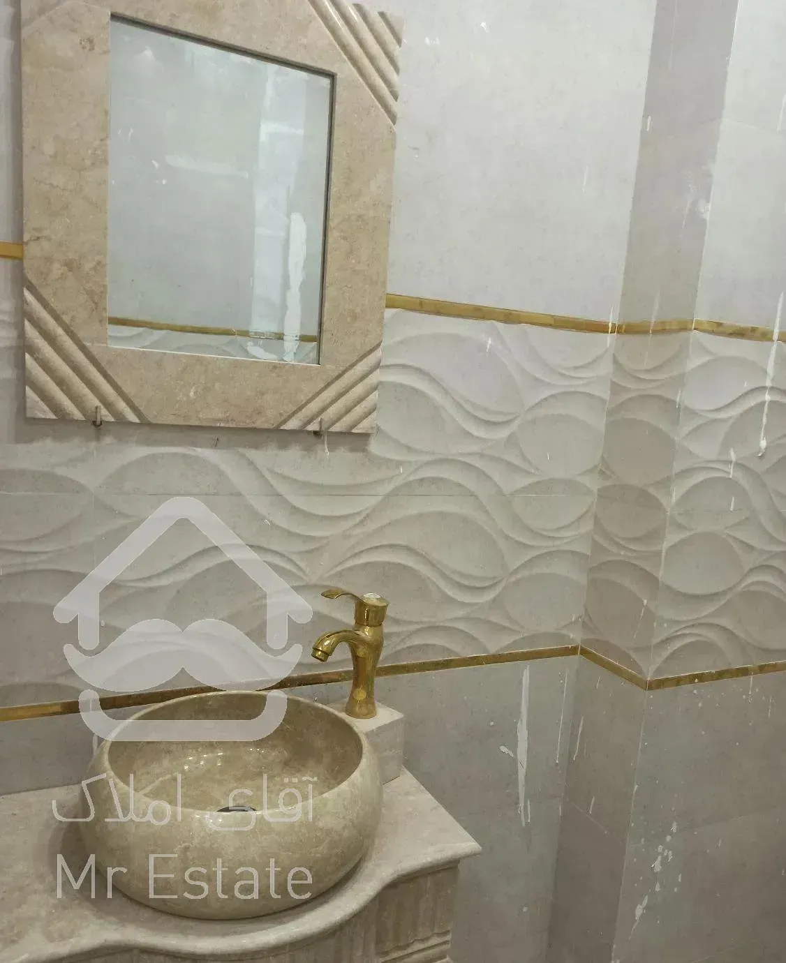 آپارتمان115متری / 2 خواب فول / آزادشهر