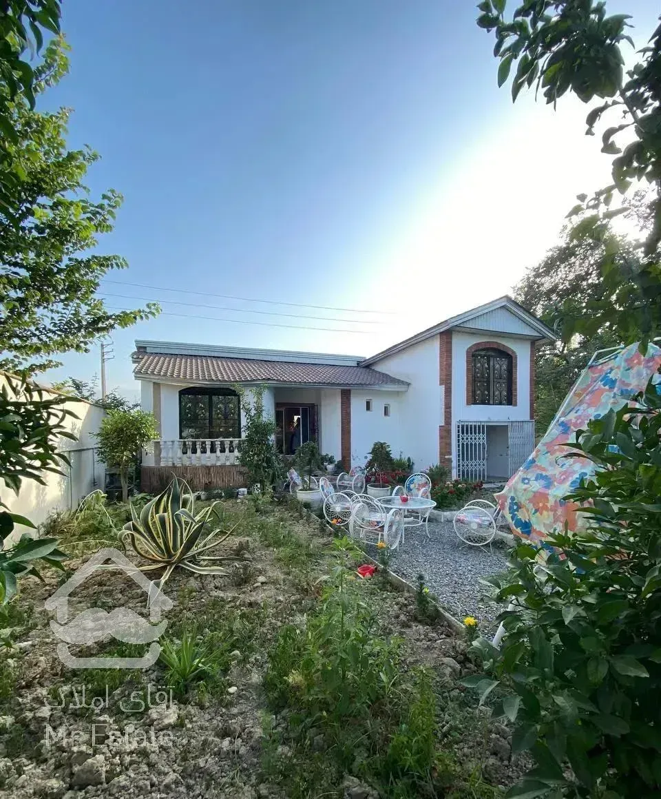 ویلا باغ شمال/خوش ساخت و مستقل/شهرک اصیل