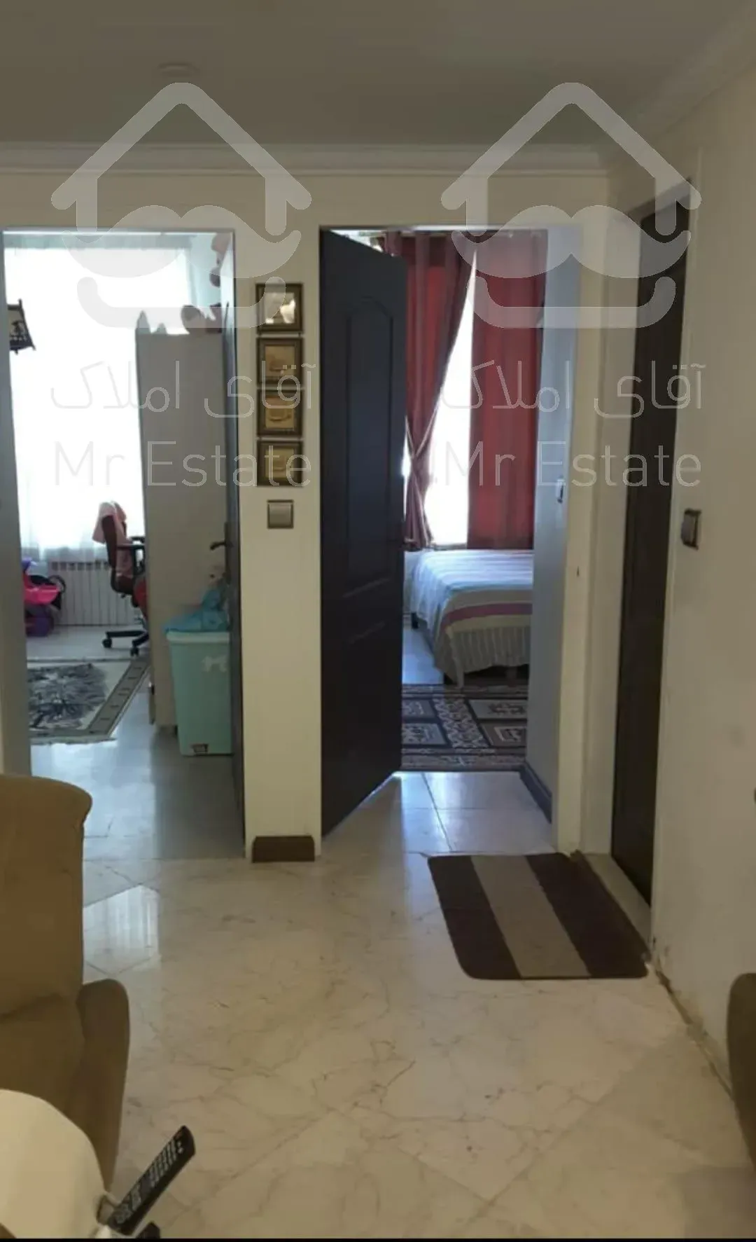 ۸۵متر آپارتمان بازسازی شده