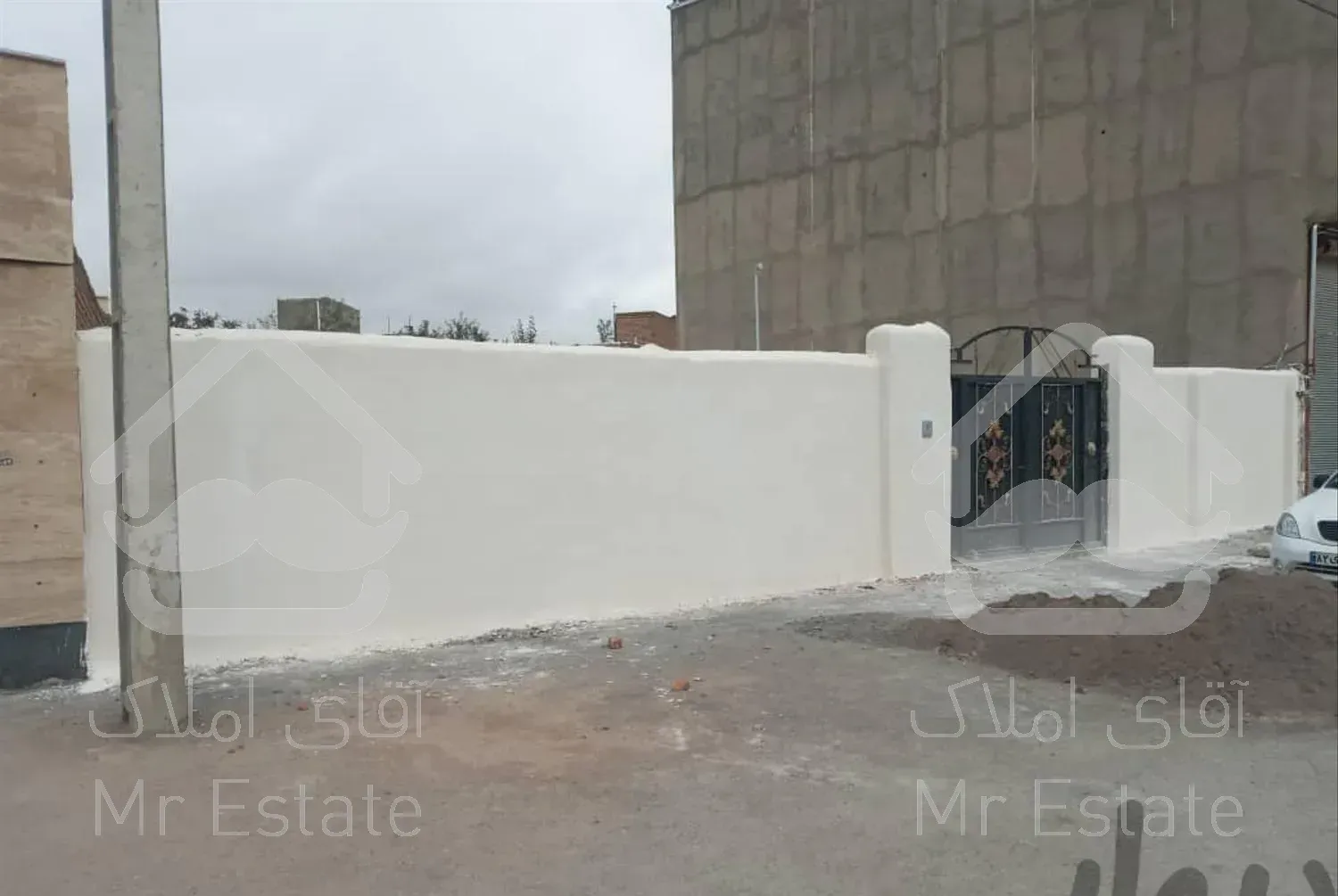 ۱۳۰ متر بنا بر ۱۶