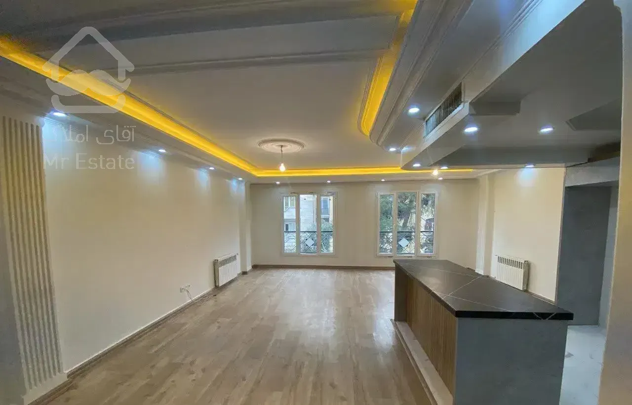 ۱۰۵متر دو خواب در گیشا نزدیک بوستان گفتگو