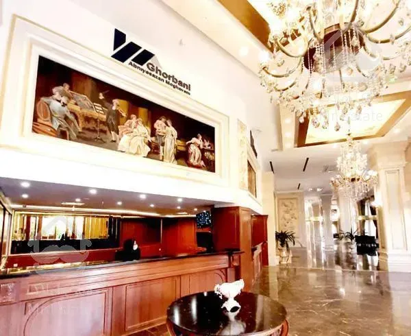 88 متر ۲‌خواب در بلوک شمالی برج مجلل برلیان1A