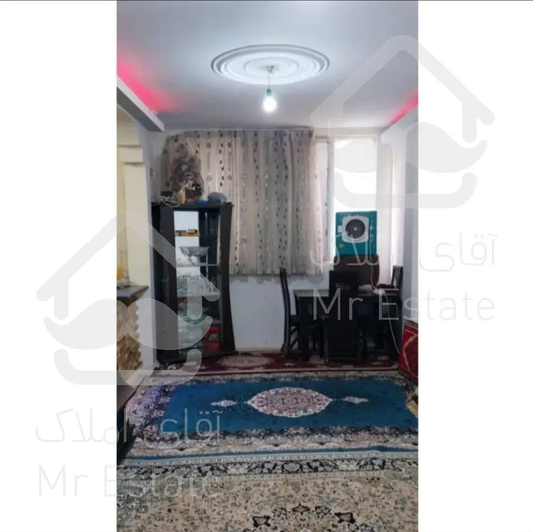 آپارتمان بازسازی شده ملارد طبقه اول