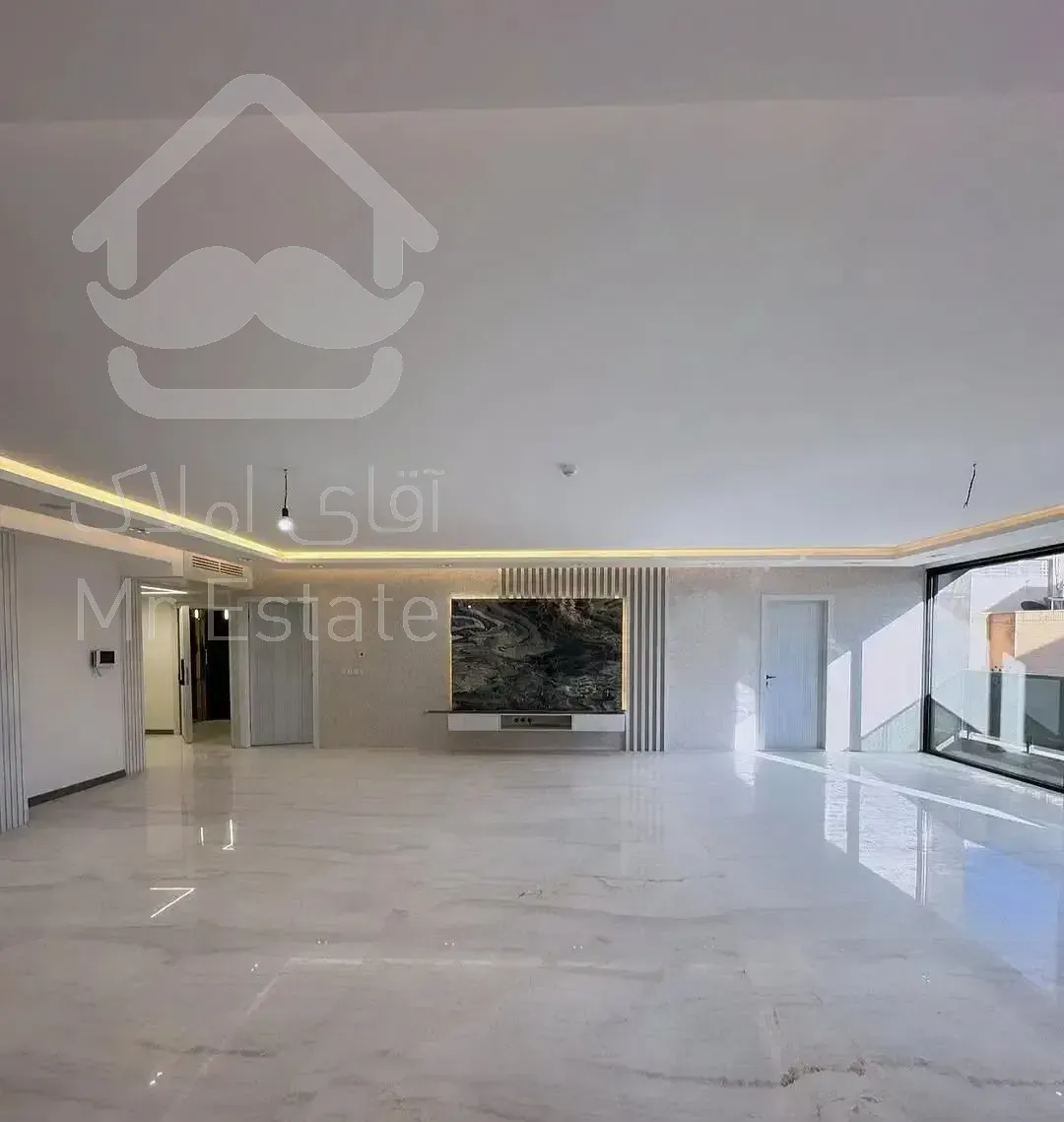 185متر نوساز*کلیدنخورده*سازه مدرن/چشم انداز بینظیر