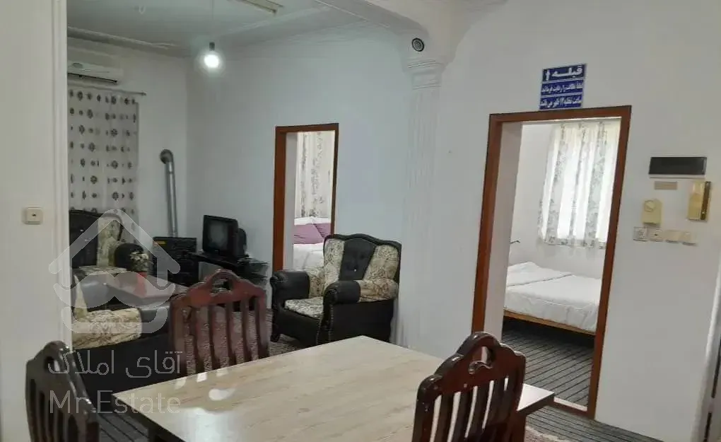 واحد شرایط دانشجویی دو خواب کوچه آرامش رامسر