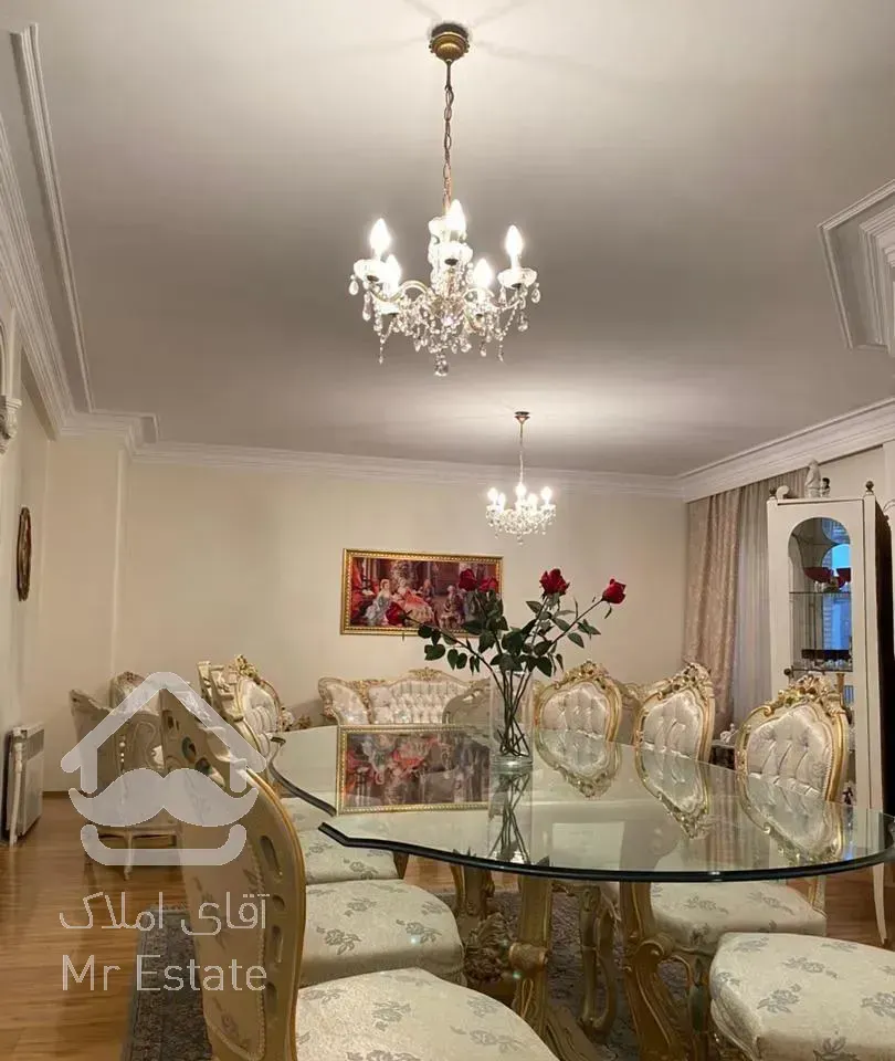 ۱۱۴متر/۳خواب/غرق نور