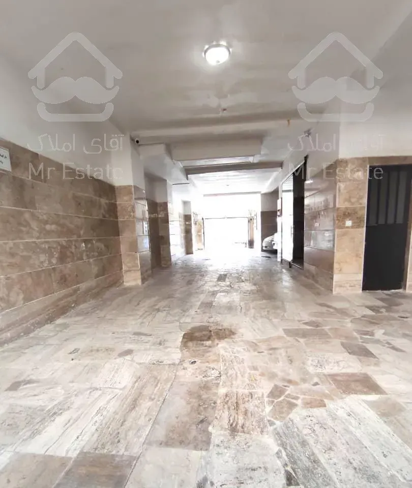 60 متر طبقه اول روبنما/پکیج دار