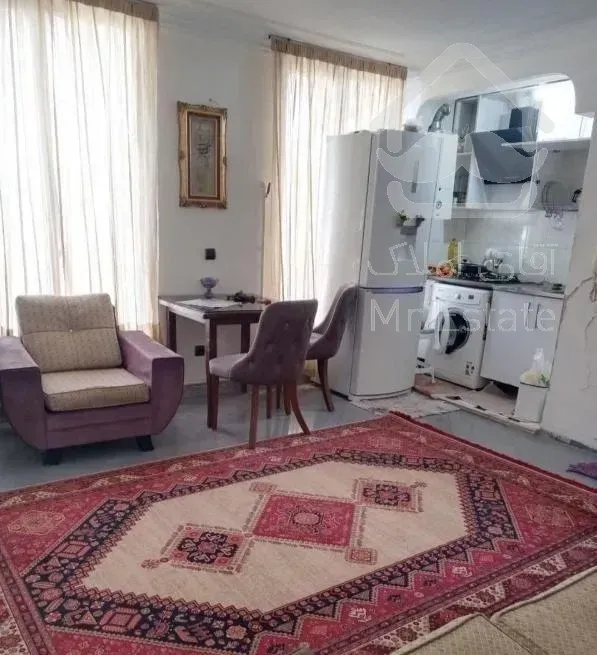 فروش آپارتمان ۳۴ متری ۱ خوابه طبقه ۳ در مینا