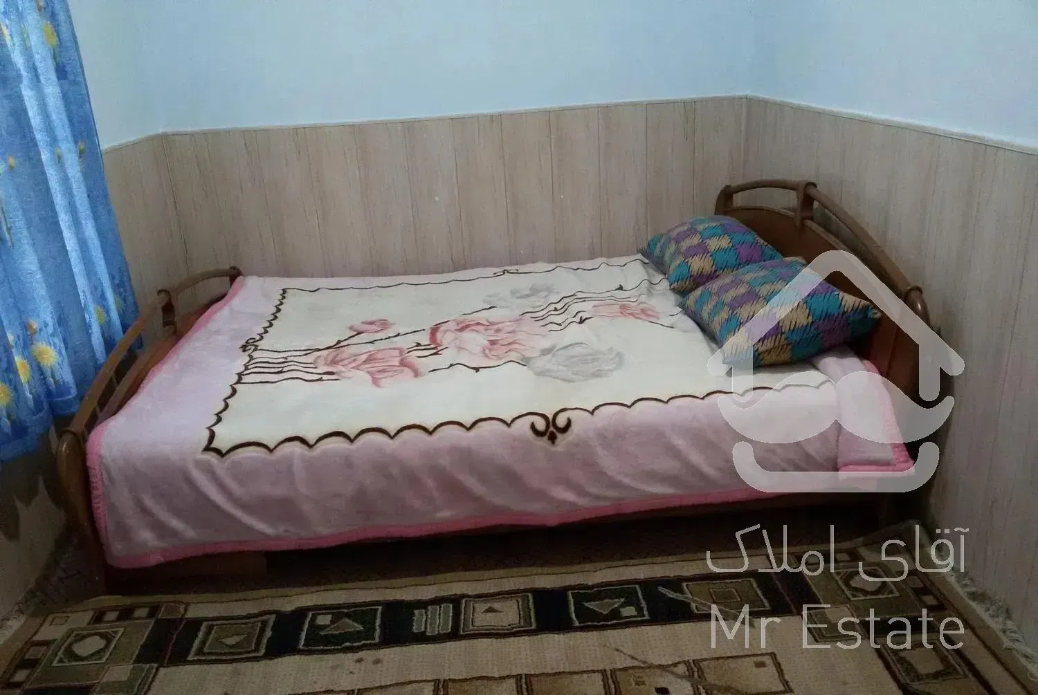 ویلای دوخوابه با 3 کولر در داخل قائمشهر